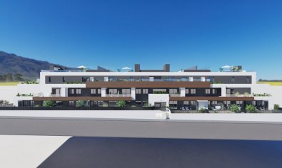 Nieuwbouw Woningen - Appartement -
Benijofar