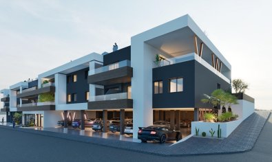 Nieuwbouw Woningen - Appartement -
Benijofar