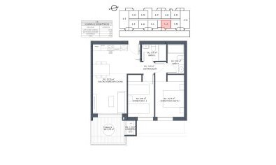 Nieuwbouw Woningen - Appartement -
Benijofar