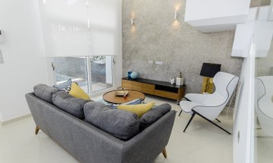 Nieuwbouw Woningen - Villa -
Cartagena - Playa Honda