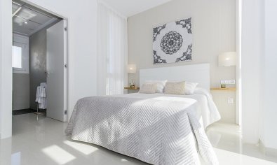 Nieuwbouw Woningen - Villa -
Cartagena - Playa Honda