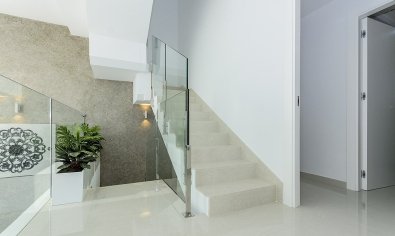 Obra nueva - Villa -
Cartagena - Playa Honda