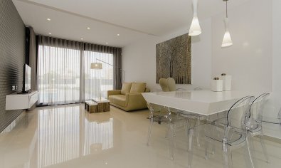 Nieuwbouw Woningen - Villa -
Cartagena - Playa Honda