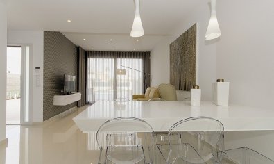 Obra nueva - Villa -
Cartagena - Playa Honda