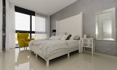 Nieuwbouw Woningen - Villa -
Cartagena - Playa Honda