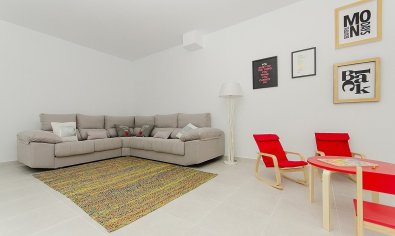 Nieuwbouw Woningen - Villa -
Cartagena - Playa Honda