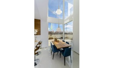 Nieuwbouw Woningen - Villa -
Los Montesinos - La Herrada