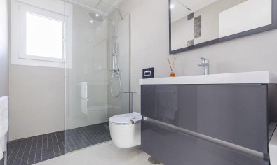 Nieuwbouw Woningen - Villa -
Ciudad Quesada