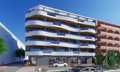 Nieuwbouw Woningen - Penthouse -
Torrevieja - Habaneras