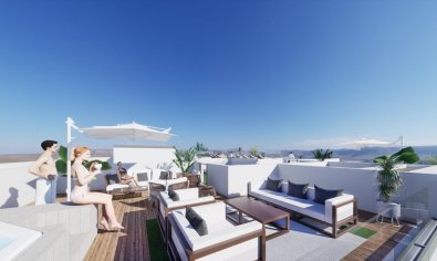 Nieuwbouw Woningen - Penthouse -
Torrevieja - Habaneras