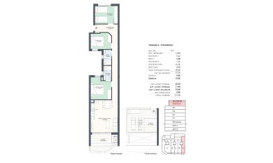 Nieuwbouw Woningen - Penthouse -
Torrevieja - Habaneras