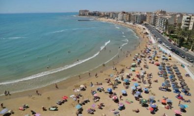 Obra nueva - Ático -
Torrevieja - Habaneras