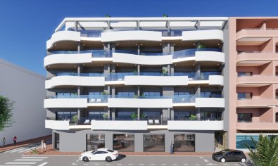 Nieuwbouw Woningen - Penthouse -
Torrevieja - Habaneras