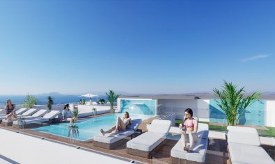 Nieuwbouw Woningen - Penthouse -
Torrevieja - Habaneras