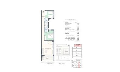 Nieuwbouw Woningen - Penthouse -
Torrevieja - Habaneras