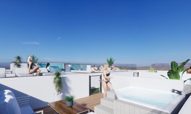 Obra nueva - Apartamento / piso -
Torrevieja - Habaneras