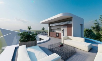 Nieuwbouw Woningen - Villa -
Orihuela Costa - Campoamor