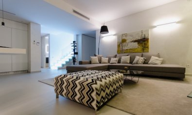 Nieuwbouw Woningen - Villa -
Orihuela Costa - Campoamor