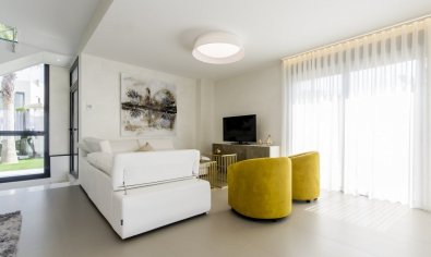 Obra nueva - Villa -
Orihuela Costa - Campoamor