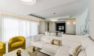 Nieuwbouw Woningen - Villa -
Orihuela Costa - Campoamor