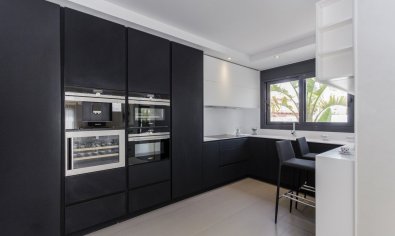 Nieuwbouw Woningen - Villa -
Orihuela Costa - Campoamor