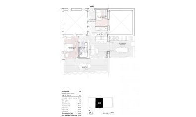 Nieuwbouw Woningen - Penthouse -
Torrevieja - Playa de los Locos