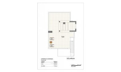 Nieuwbouw Woningen - Bungalow -
San Miguel de Salinas - Urbanizaciones