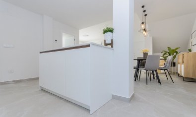 Nieuwbouw Woningen - Bungalow -
San Miguel de Salinas - Urbanizaciones