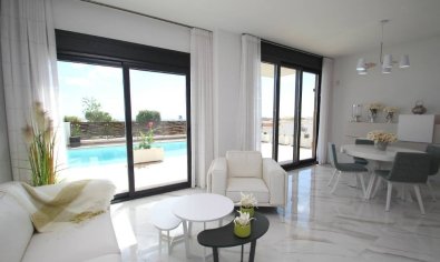 Nieuwbouw Woningen - Villa -
San Miguel de Salinas - Cerro Del Sol