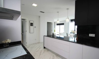 Nieuwbouw Woningen - Villa -
San Miguel de Salinas - Cerro Del Sol