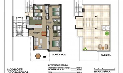 Nieuwbouw Woningen - Villa -
San Miguel de Salinas - Cerro Del Sol