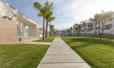 Nieuwbouw Woningen - Bungalow -
Torrevieja - Los Balcones