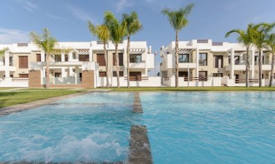 Nieuwbouw Woningen - Bungalow -
Torrevieja - Los Balcones