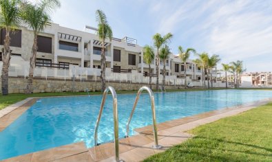 Nieuwbouw Woningen - Bungalow -
Torrevieja - Los Balcones