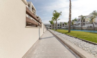 Nieuwbouw Woningen - Bungalow -
Torrevieja - Los Balcones