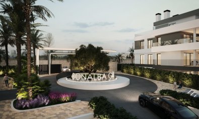 New Build - Apartment -
Muchamiel - Bonalba-cotoveta