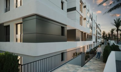 Obra nueva - Apartamento / piso -
Muchamiel - Bonalba-cotoveta