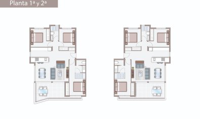 Obra nueva - Apartamento / piso -
Guardamar del Segura - Puerto Deportivo