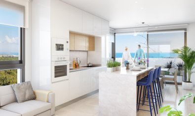 Nieuwbouw Woningen - Penthouse -
Guardamar del Segura - Puerto Deportivo