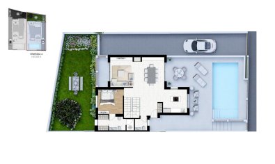 Nieuwbouw Woningen - Villa -
Alfas del Pí - Escandinavia