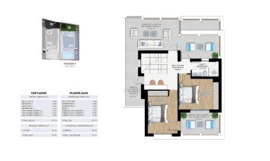 Nieuwbouw Woningen - Villa -
Alfas del Pí - Escandinavia