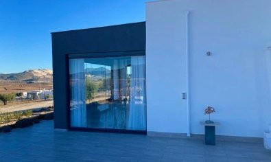 Nieuwbouw Woningen - Villa -
Abanilla - Cañada de la Leña