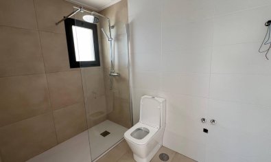 Nieuwbouw Woningen - Villa -
Abanilla - Cañada de la Leña