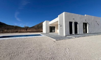 Nieuwbouw Woningen - Villa -
Jumilla - Torre del Rico