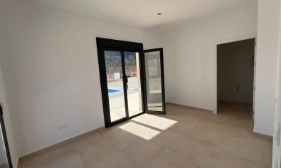 Obra nueva - Villa -
Jumilla - Torre del Rico