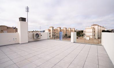 Nieuwbouw Woningen - Town House -
Orihuela Costa - PAU 26