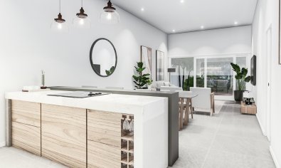 Nieuwbouw Woningen - Villa -
Sangonera la Verde - Torre Guil