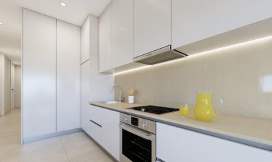 Nieuwbouw Woningen - Penthouse -
Guardamar del Segura - Pueblo