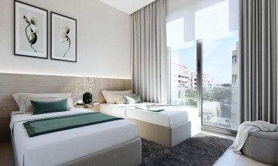 Nieuwbouw Woningen - Penthouse -
Guardamar del Segura - Pueblo