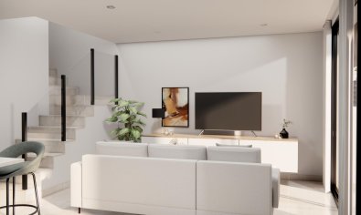 Nieuwbouw Woningen - Villa -
Rojales - Benimar